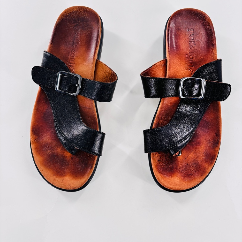 Gentle Souls Sandals